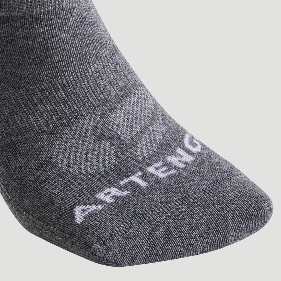 CHAUSSETTES DE SPORT BASSES ARTENGO RS 160 LOT DE 3