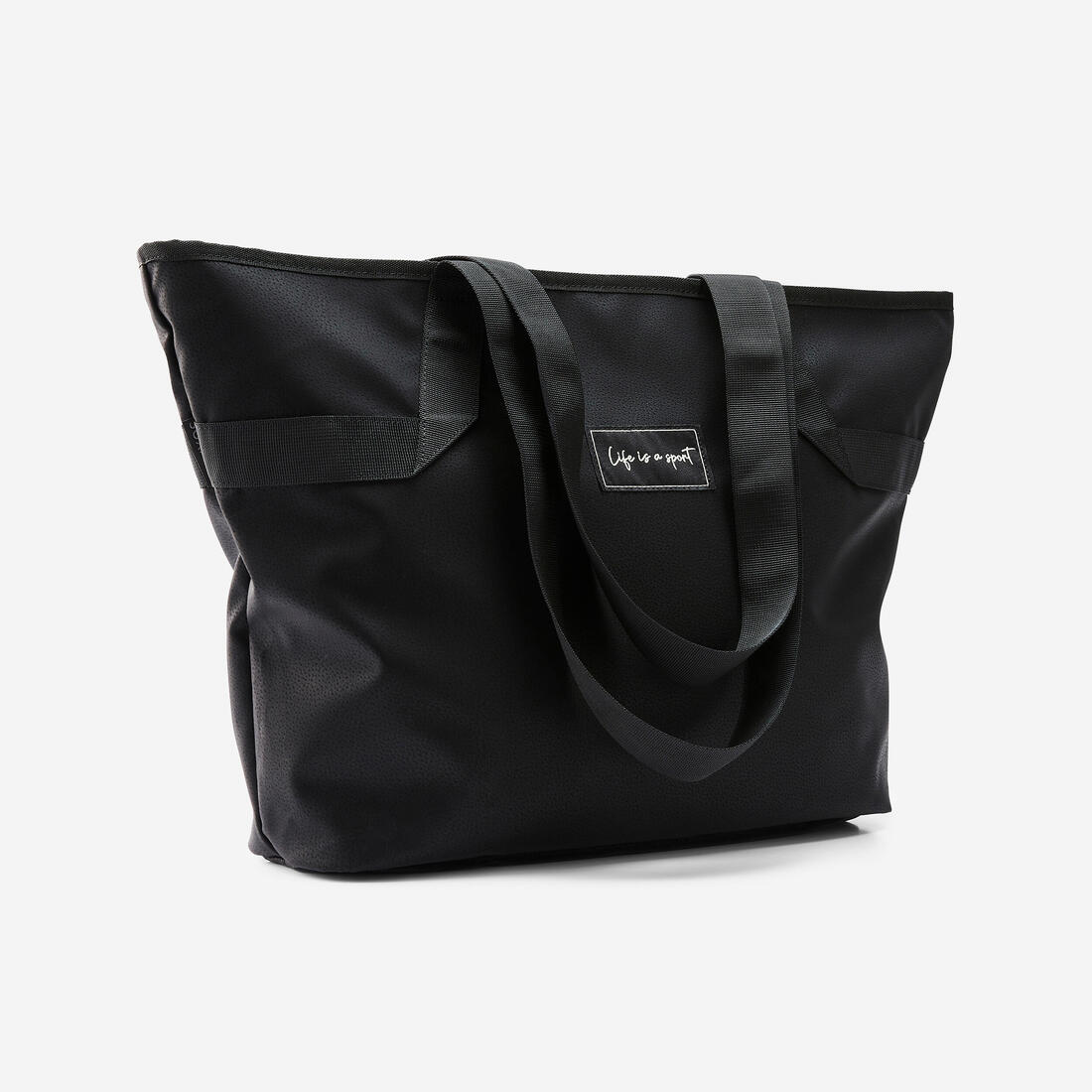 Sac de sport 25L, noir