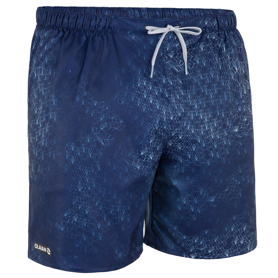 Surf boardshort court 100 Palm Black