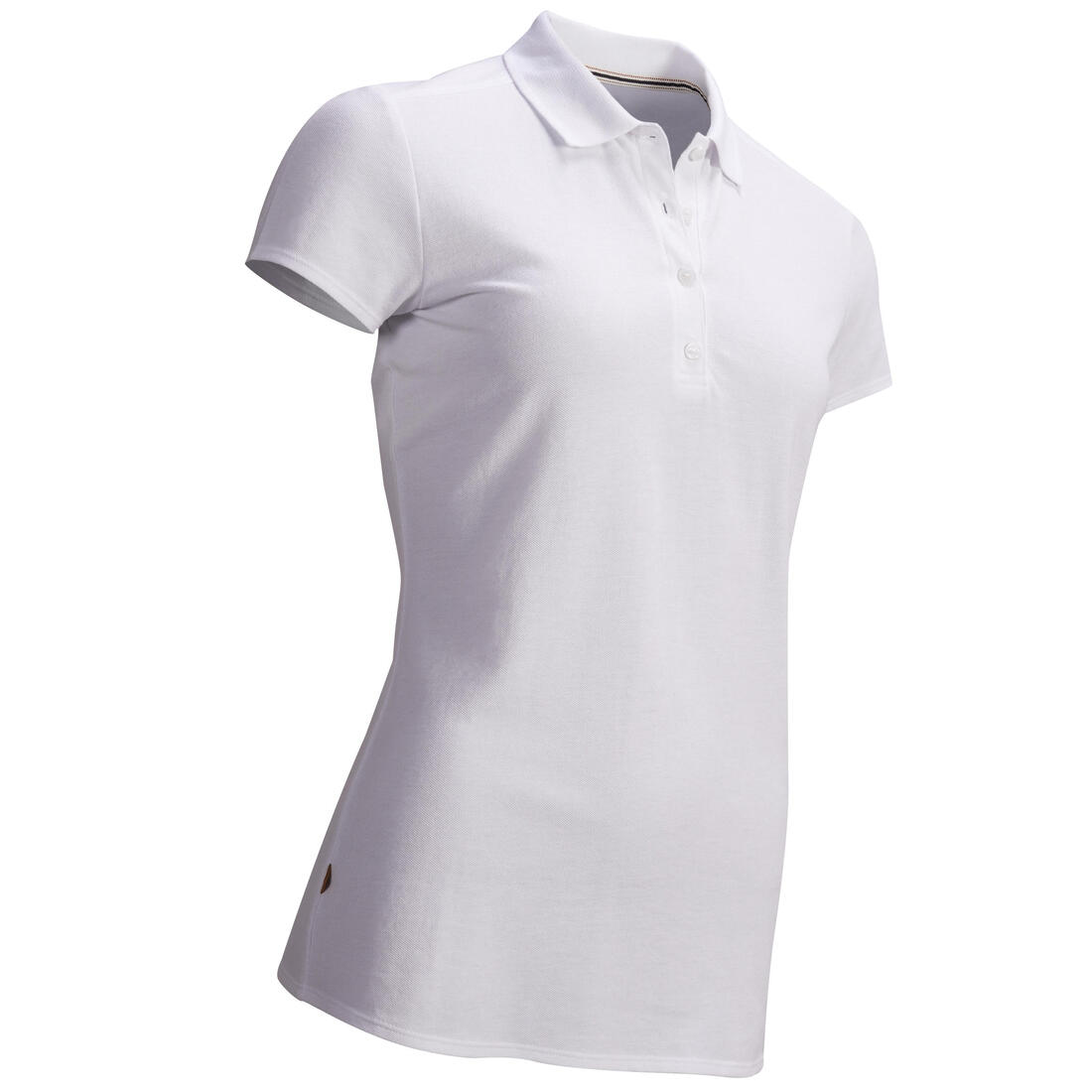 Polo de golf manches courtes femme MW500