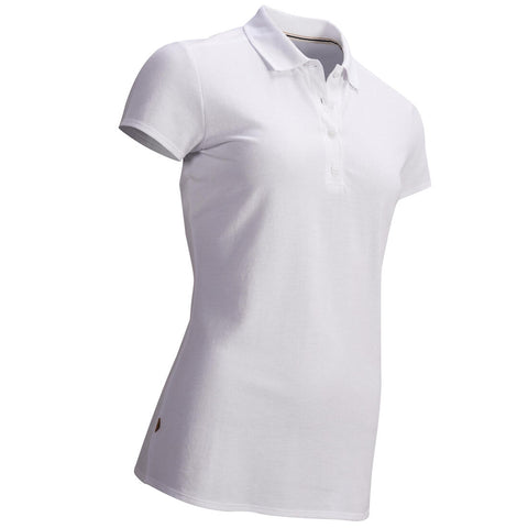 





Polo de golf manches courtes femme MW500