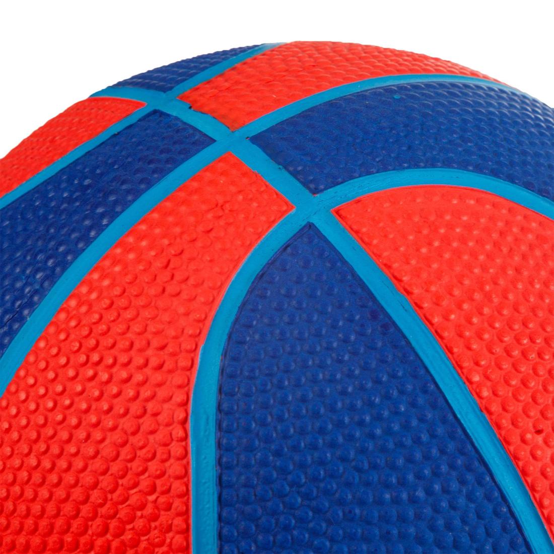 Mini ballon de basketball taille 1 Enfant - K100 Rubber