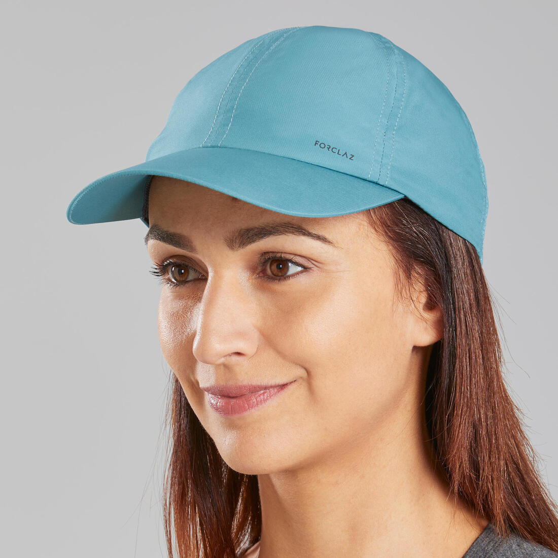 Casquette de Trekking voyage | Travel 100 Gris foncé