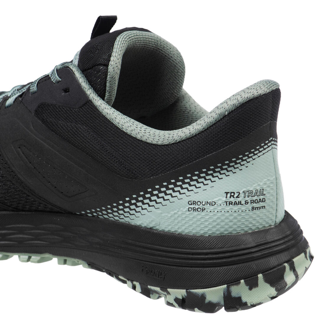 CHAUSSURES TRAIL RUNNING POUR HOMME TR2