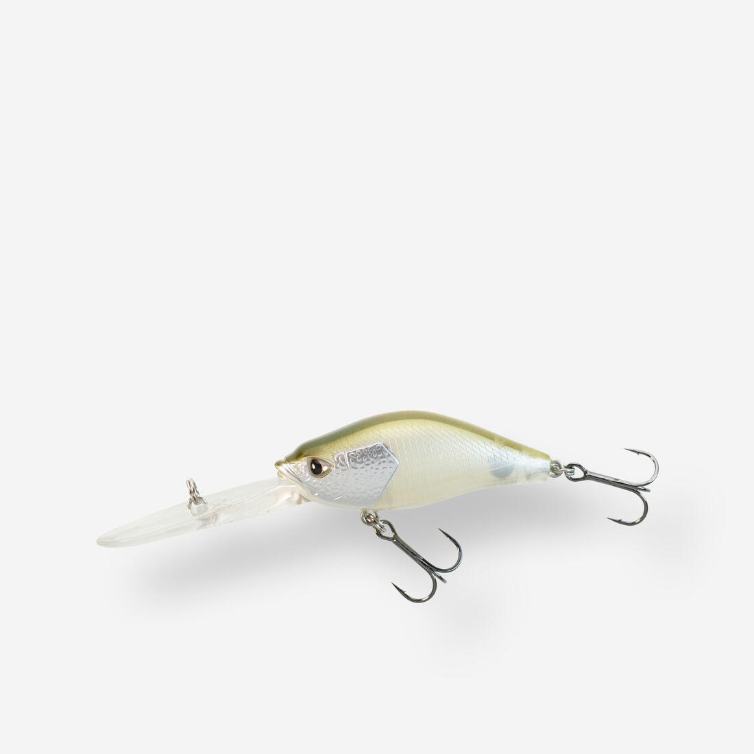 POISSON NAGEUR DEEP CRANKBAIT WXM CRKDD 60 F DOS