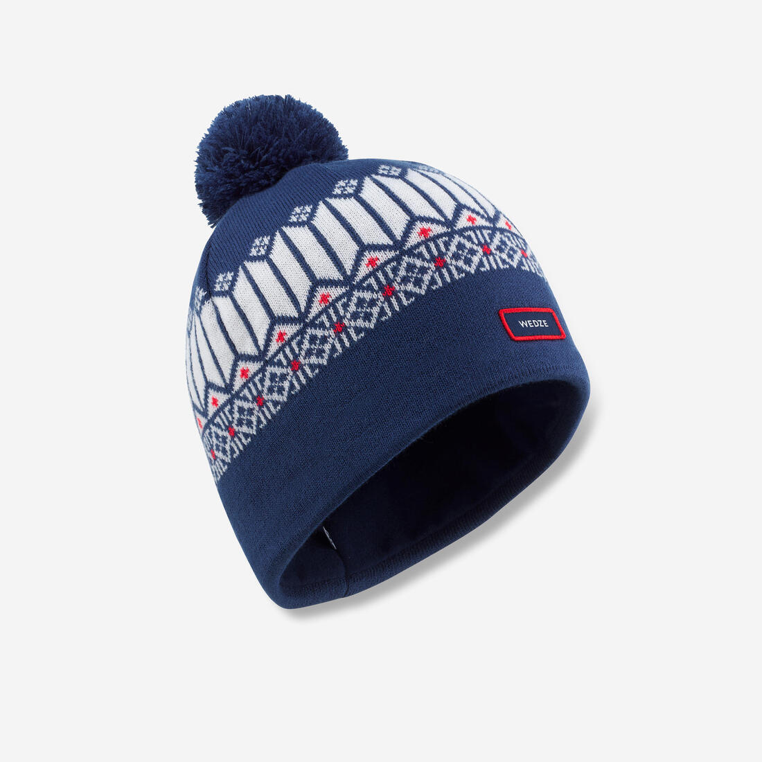 BONNET DE SKI ADULTE - JACQUARD