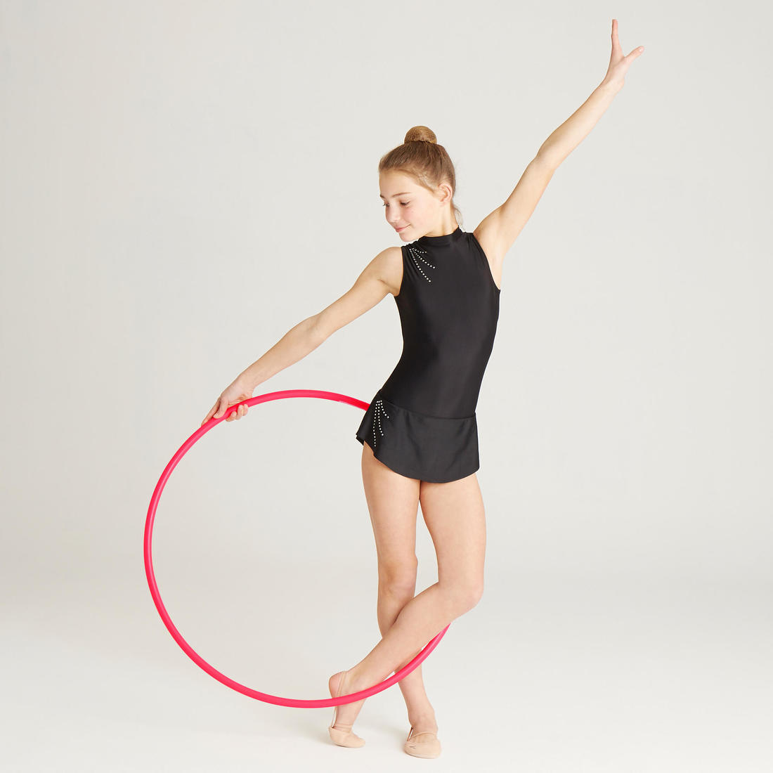 Cerceau de Gymnastique Rythmique (GR) de 75 cm