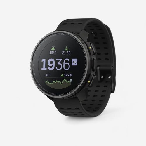 





Montre GPS multisport cardio  SUUNTO VERTICAL ALL BLACK