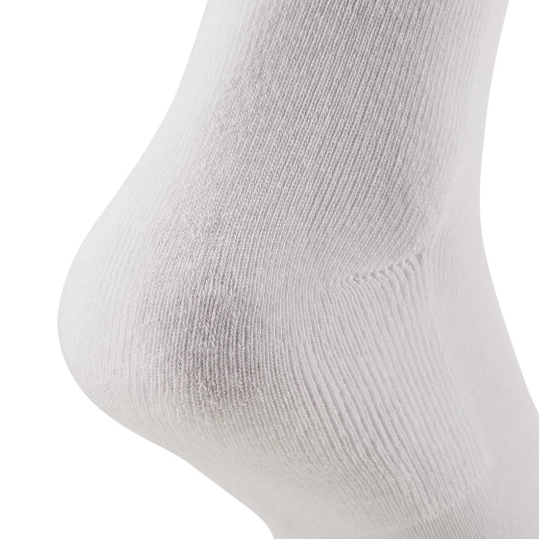 CHAUSSETTES DE SPORT HAUTES RS 100 LOT DE 3