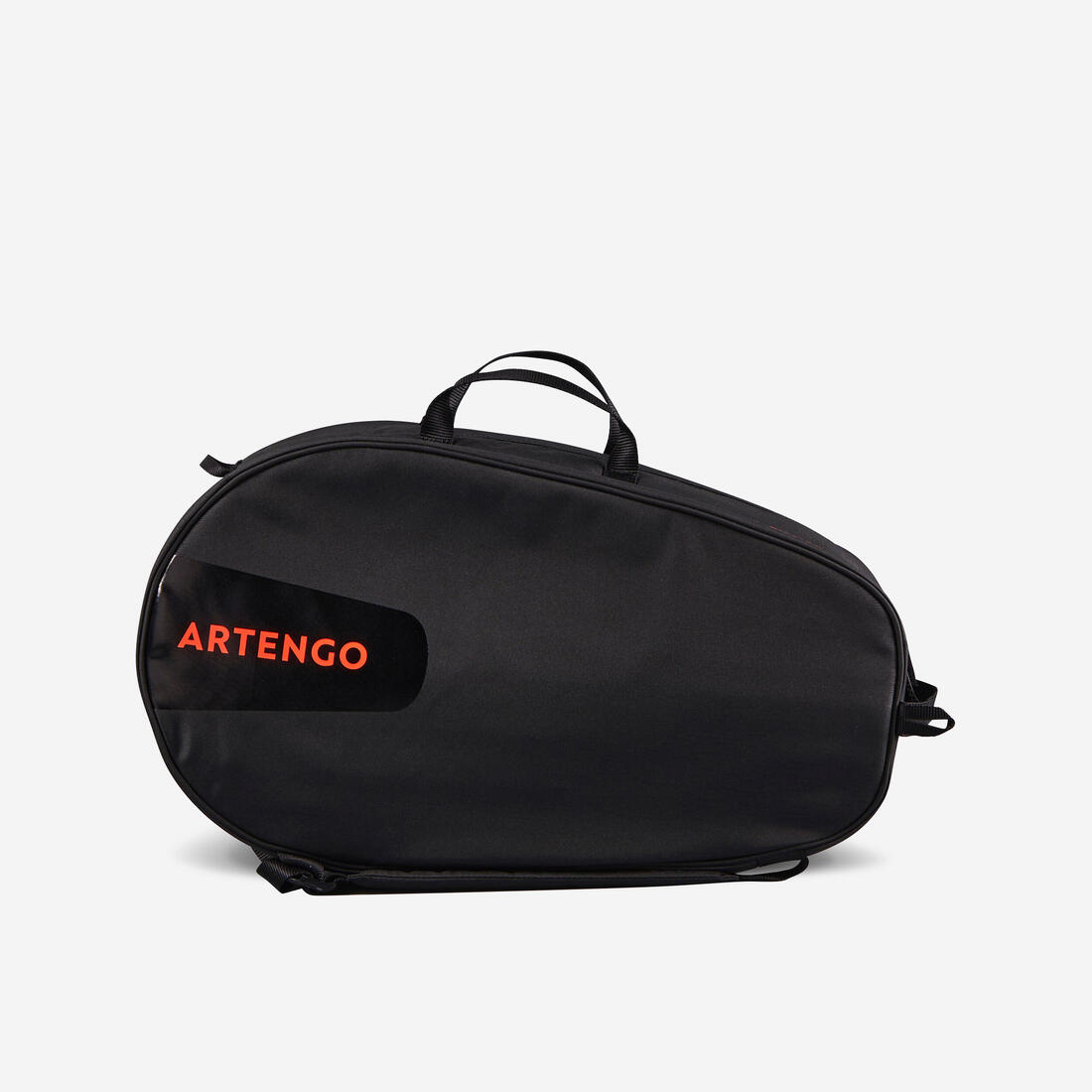 Sac de tennis - Artengo M TEAM TINY Noir Rouge