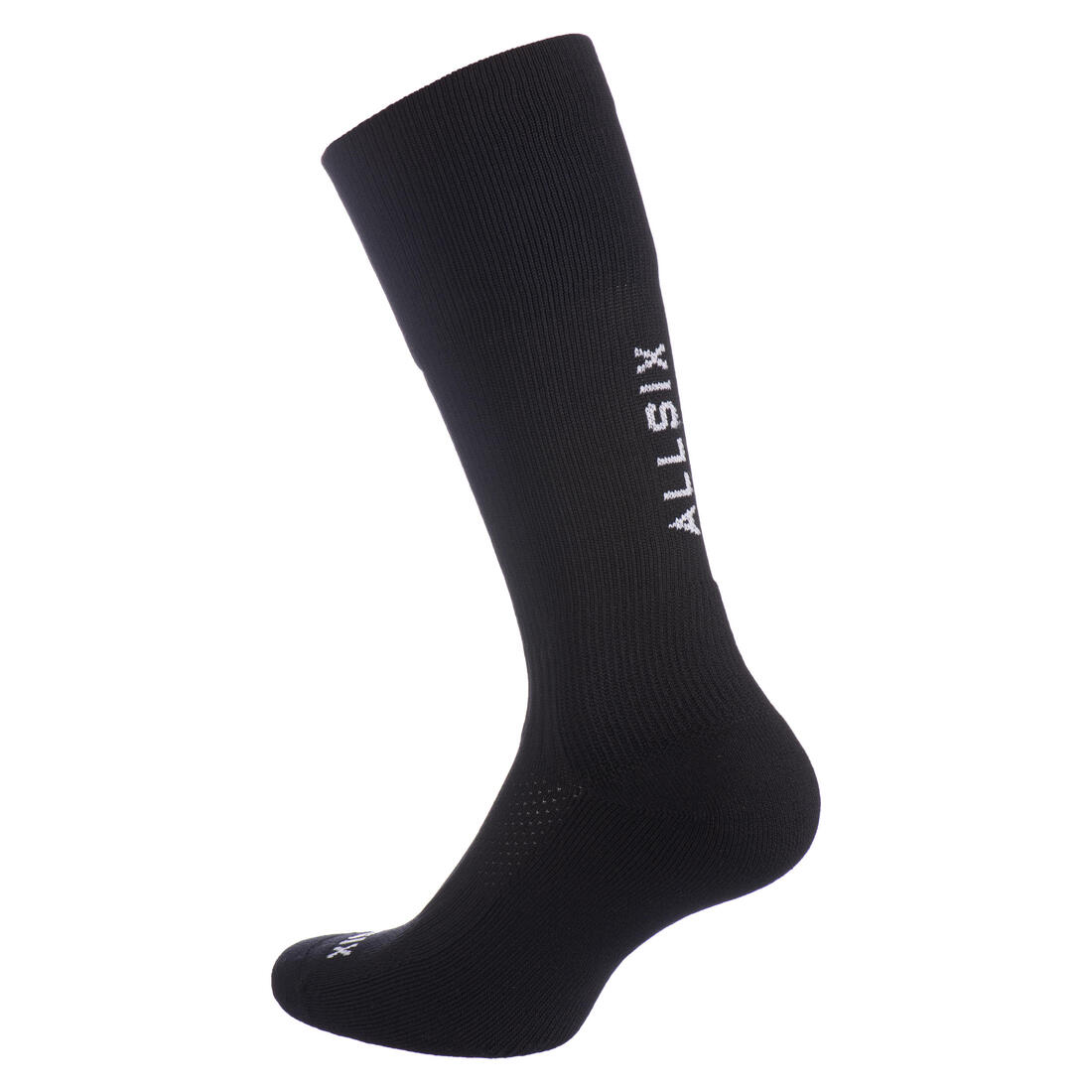 Chaussettes de volley-ball VSK500 Mid blanches