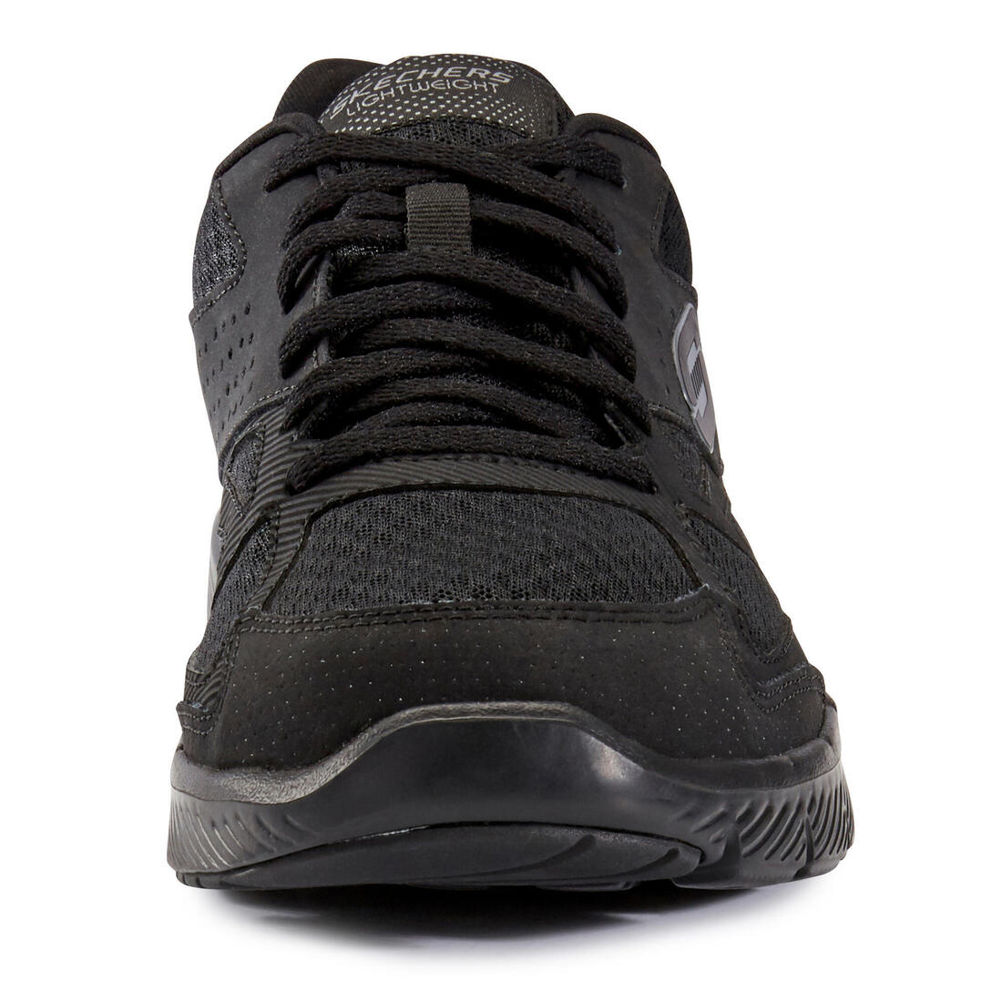 Baskets de marche sportive homme, flex advantage 3.0 noir