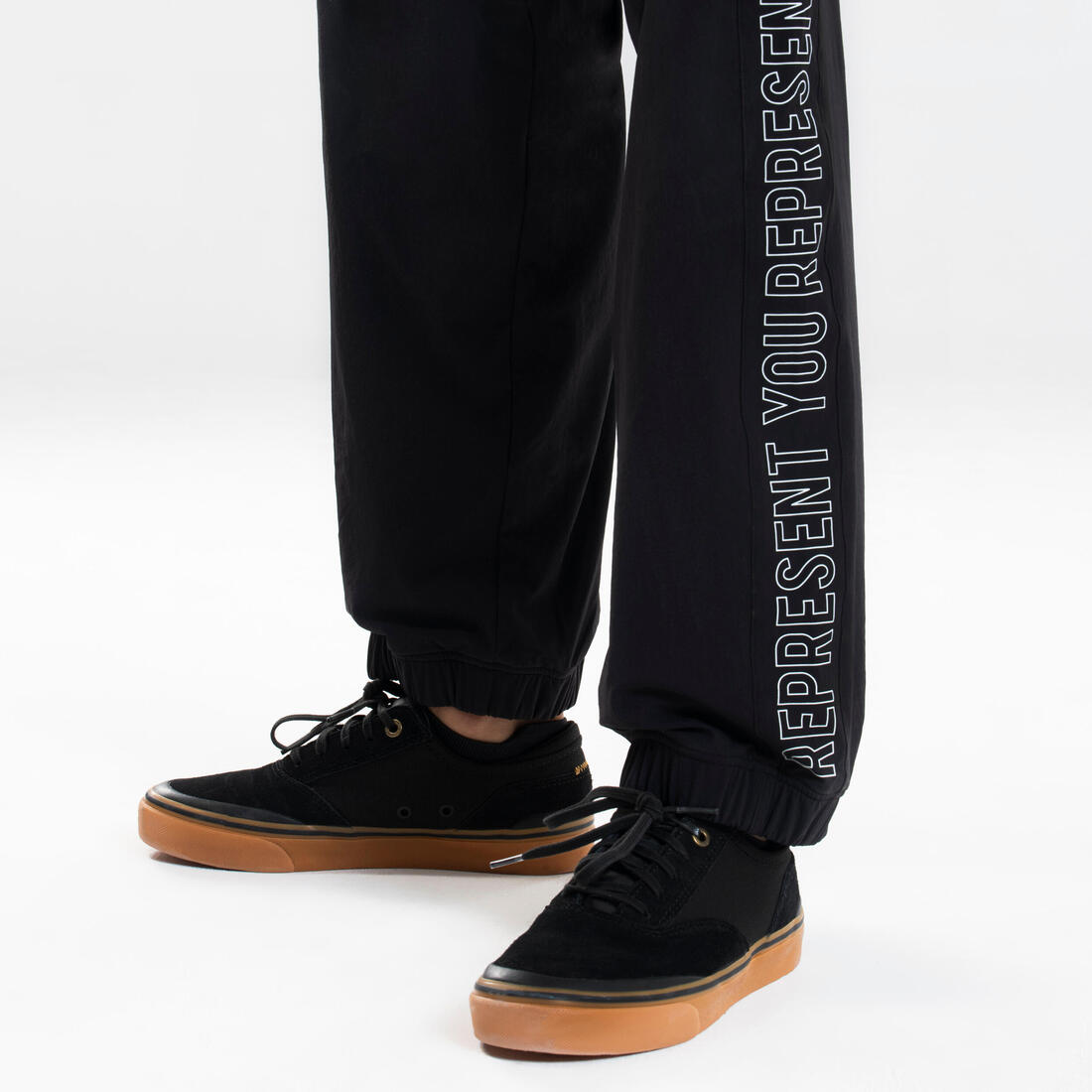 Pantalon de danses urbaines noir homme