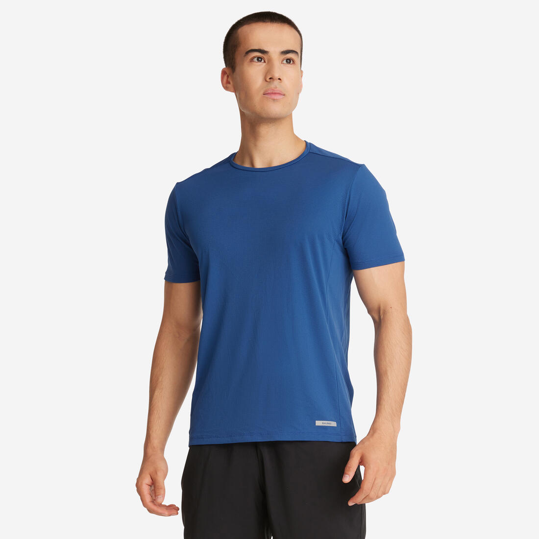 T-shirt de running respirant Homme - KIPRUN 100 Dry