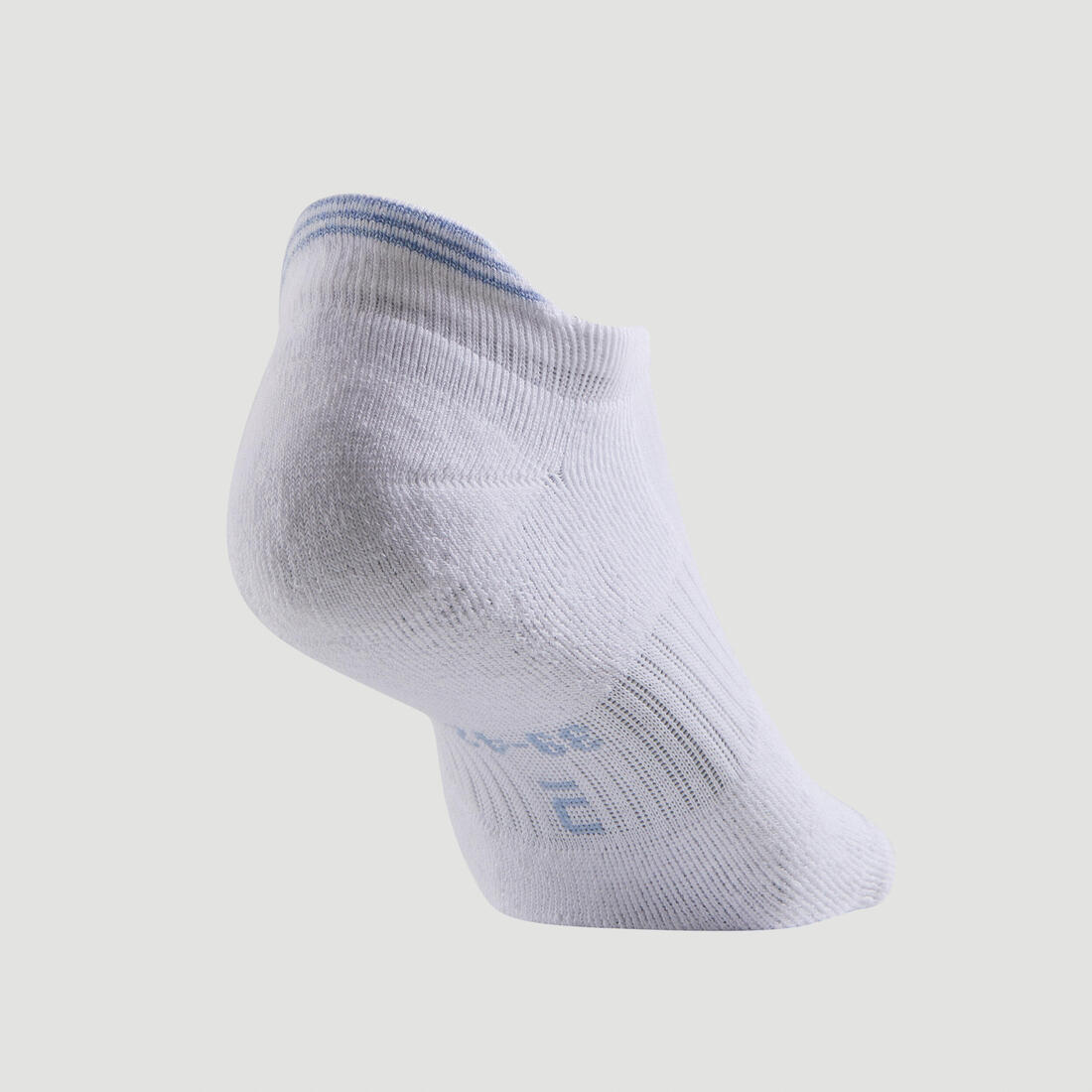 CHAUSSETTES DE SPORT BASSES ARTENGO RS 500 LOT DE 3