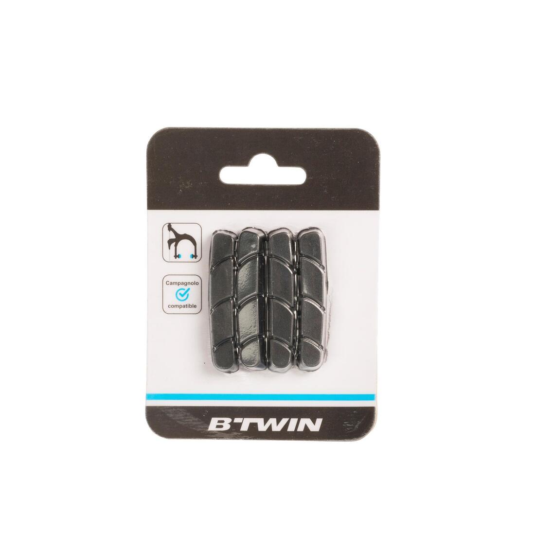 GOMMES DE PATIN DE FREIN CAMPAGNOLO BR-RE700