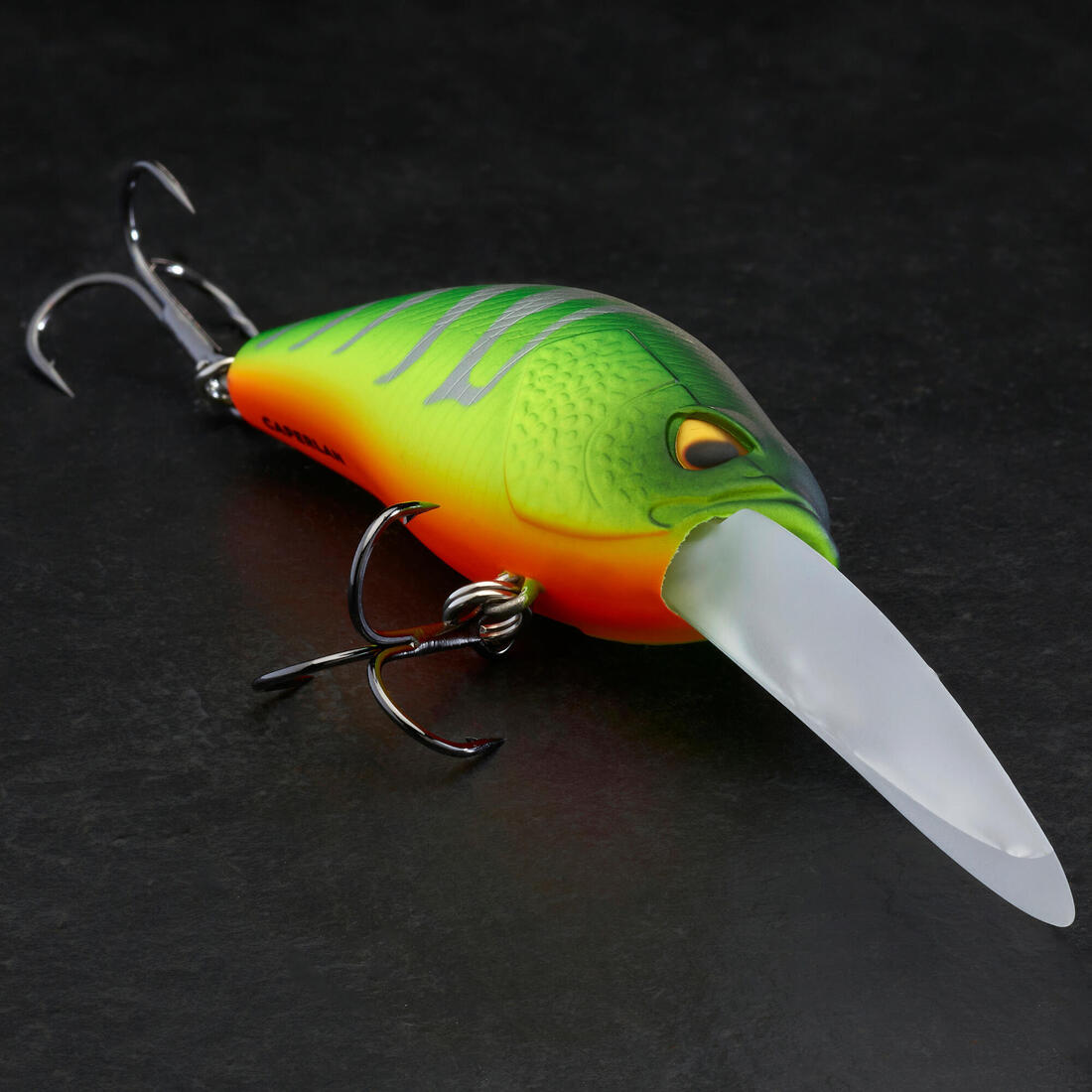 POISSON NAGEUR DEEP CRANKBAIT WXM CRKDD 60 F DOS