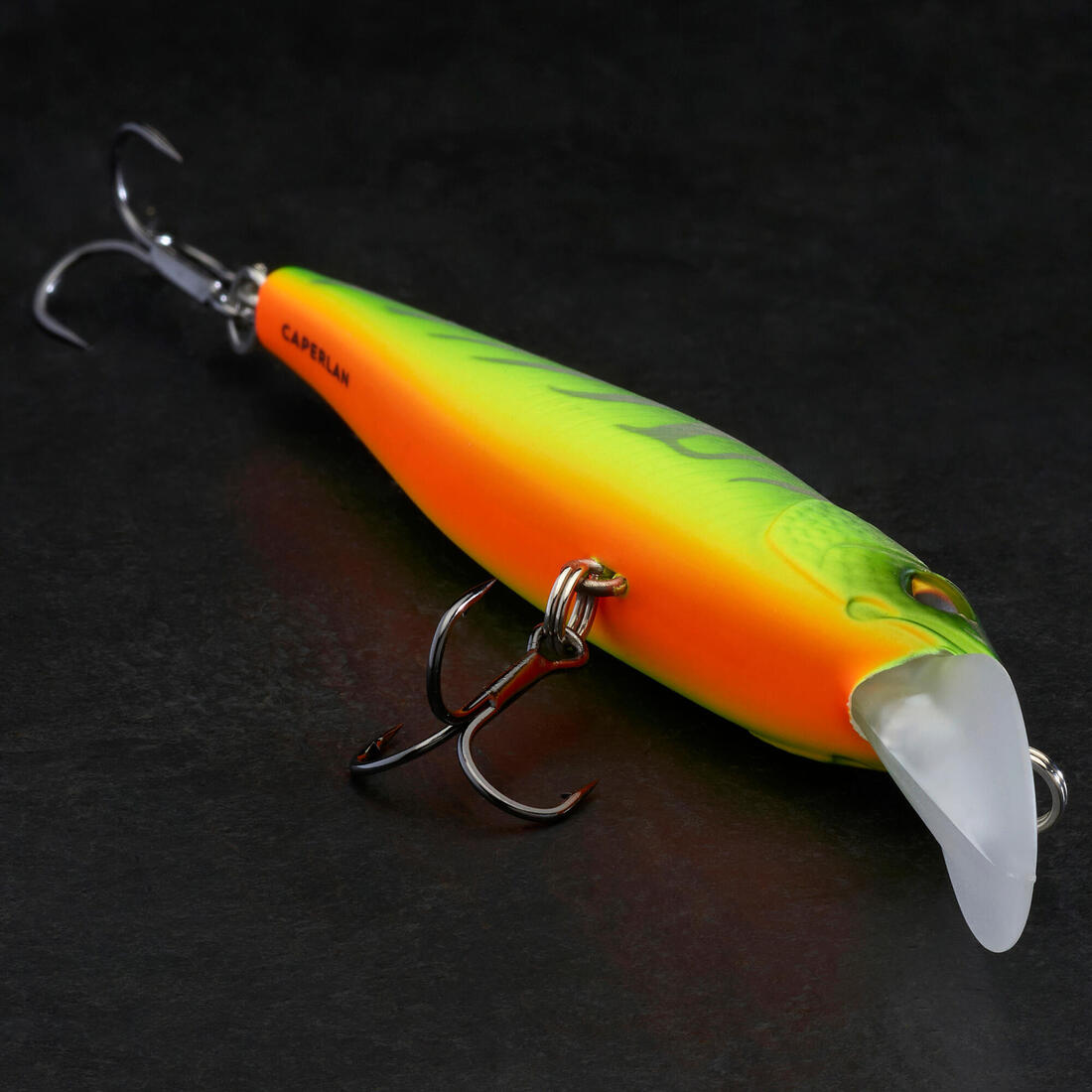 POISSON NAGEUR JERKBAIT MINNOW WXM MNWDD 76 SP