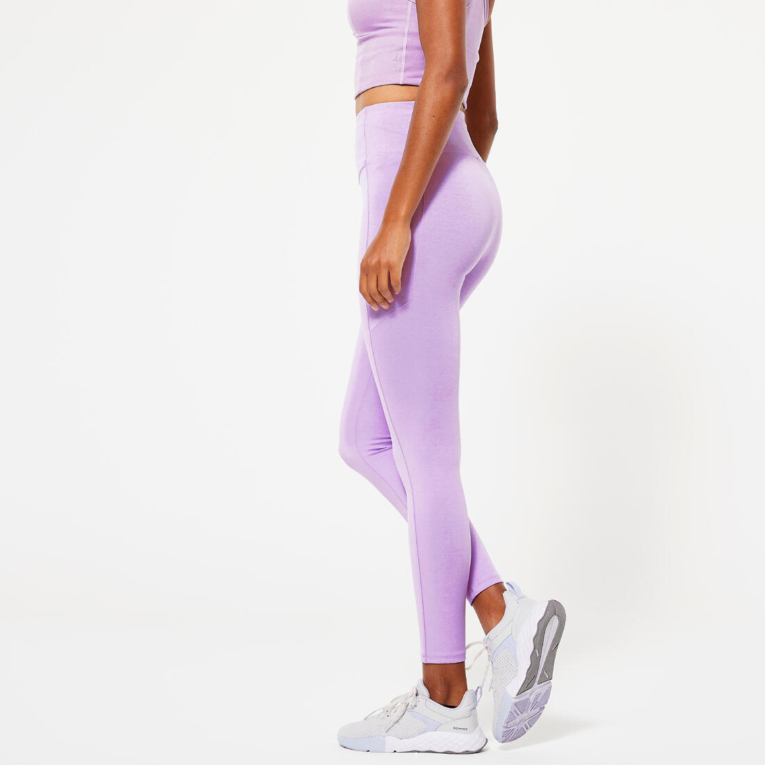 Legging de fitness taille haute femme