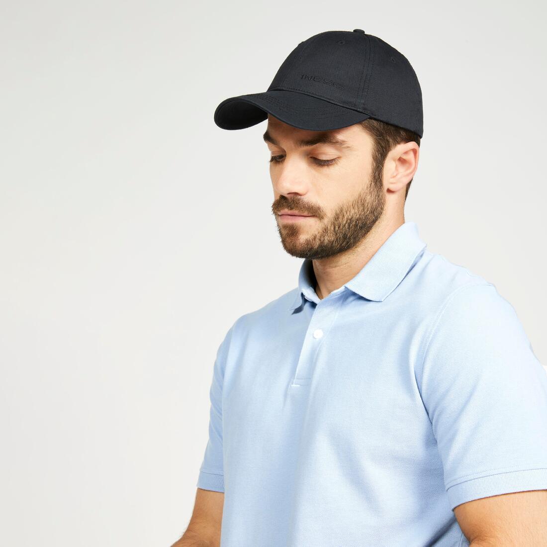 Polo de golf en coton manches courtes Homme - MW500