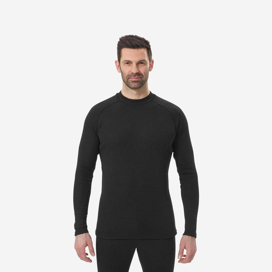 Sous-vêtement thermique de ski chaud et confort homme, BL100 haut