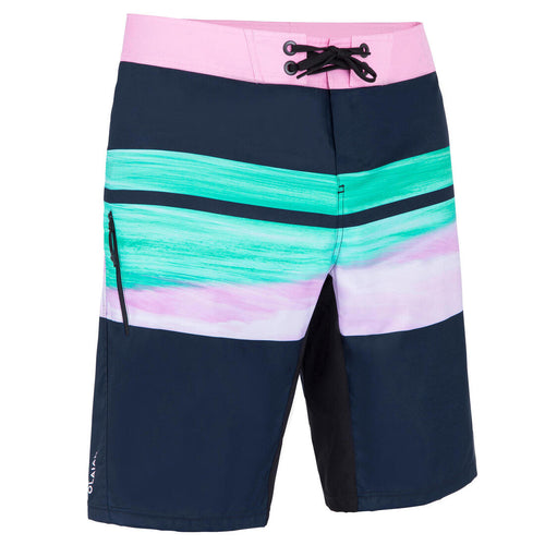 





Surf boardshort standard 500 Risca Black