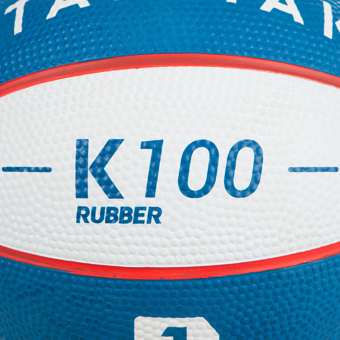 Mini ballon de basketball taille 1 Enfant - K100 Rubber