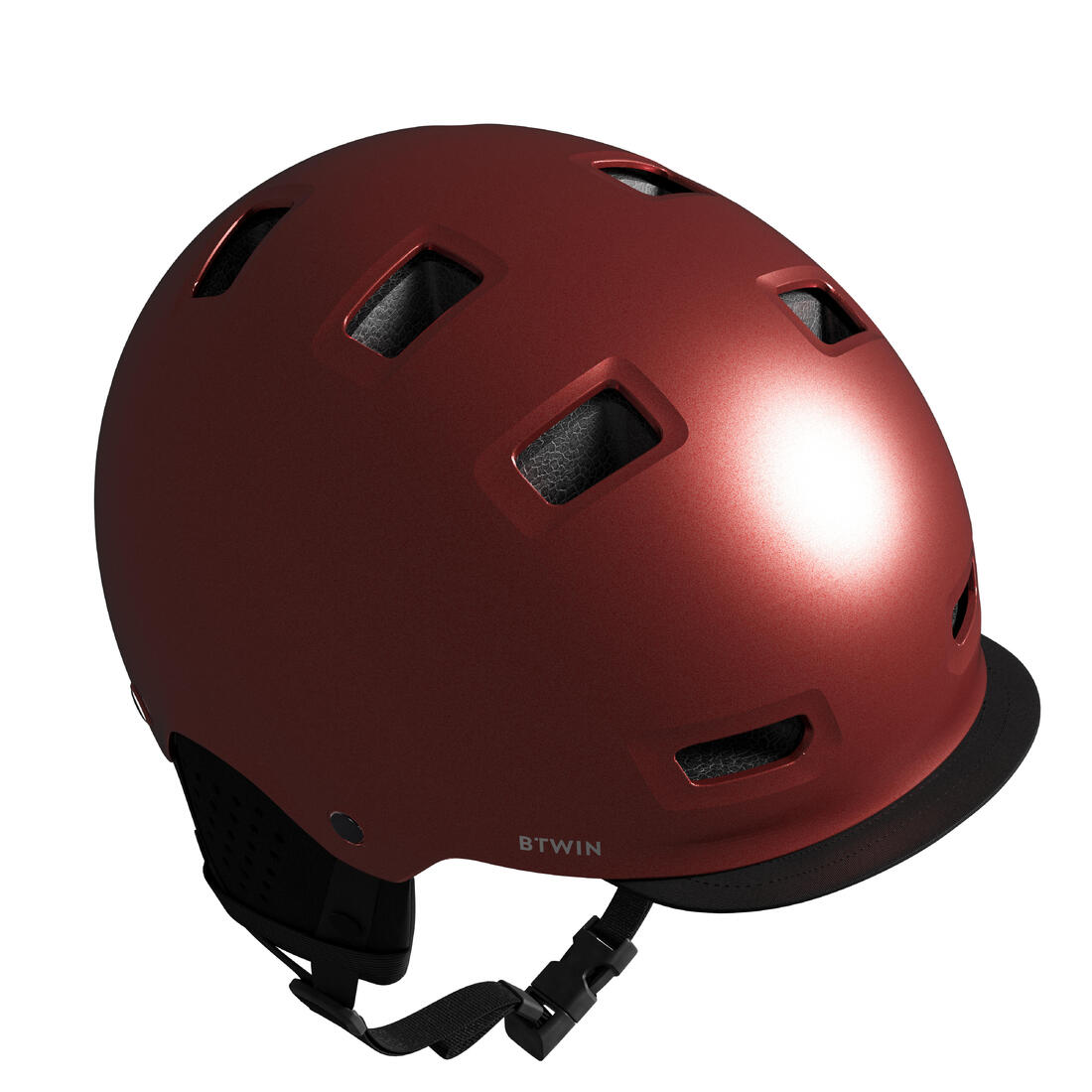 CASQUE VÉLO VILLE BOL 500