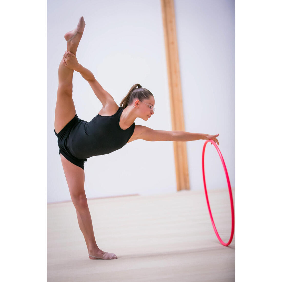 Cerceau de Gymnastique Rythmique (GR) de 75 cm