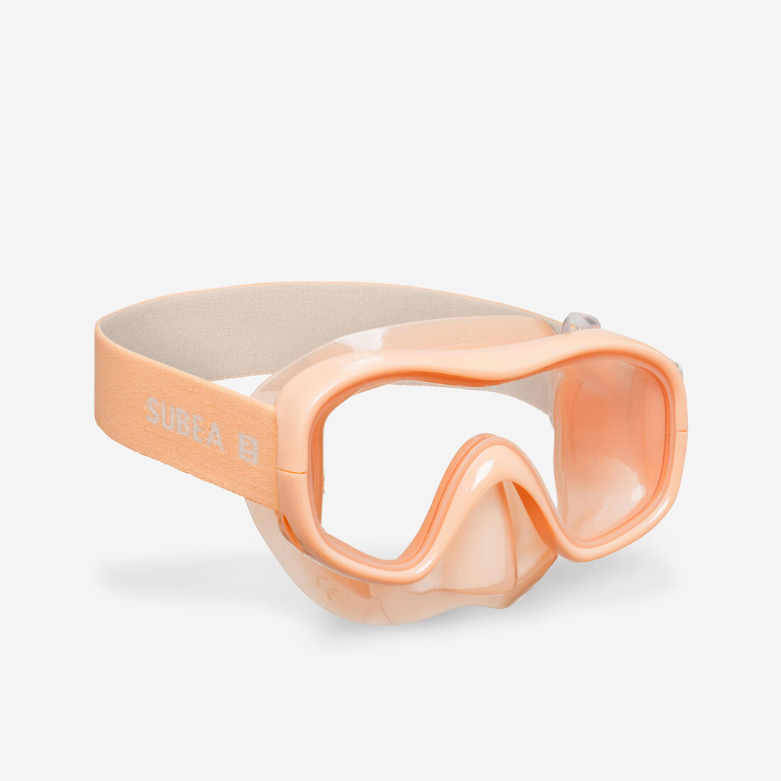 Kit plongée Masque et Tuba Snorkeling 100 Valve enfant