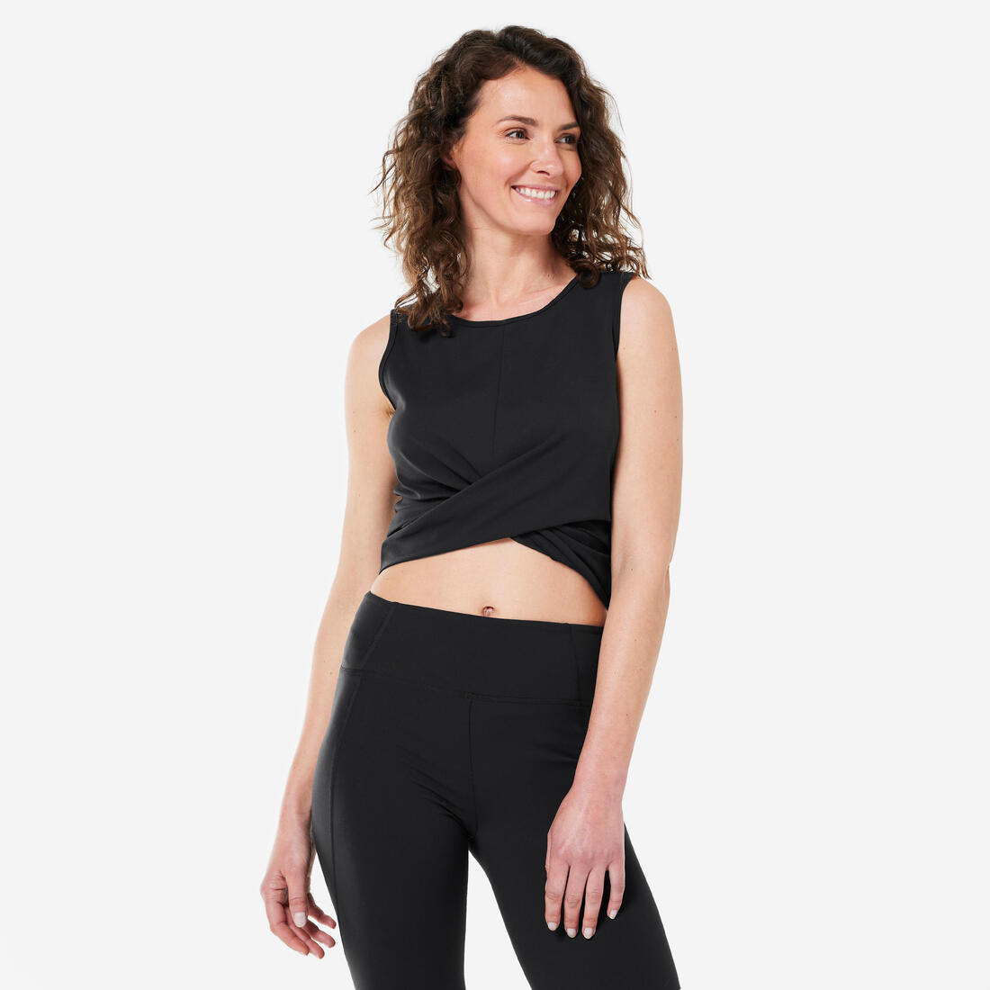 Crop top premium yoga