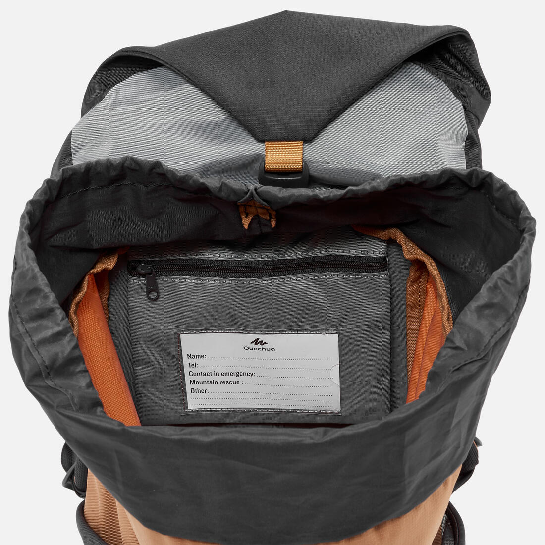 Sac à dos de randonnée enfant 18L - MH500