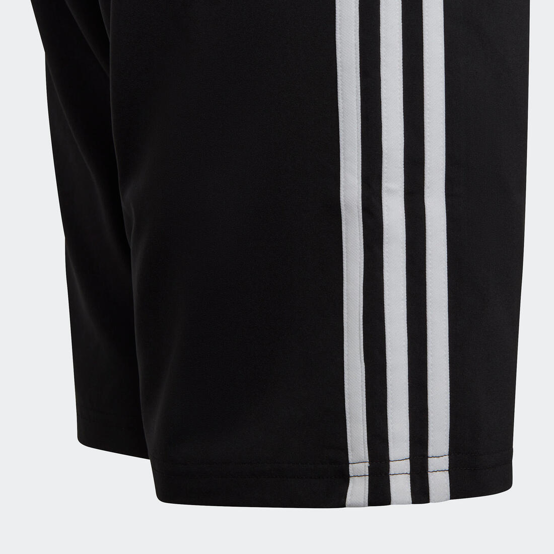 Short adidas 3 bandes enfant - noir