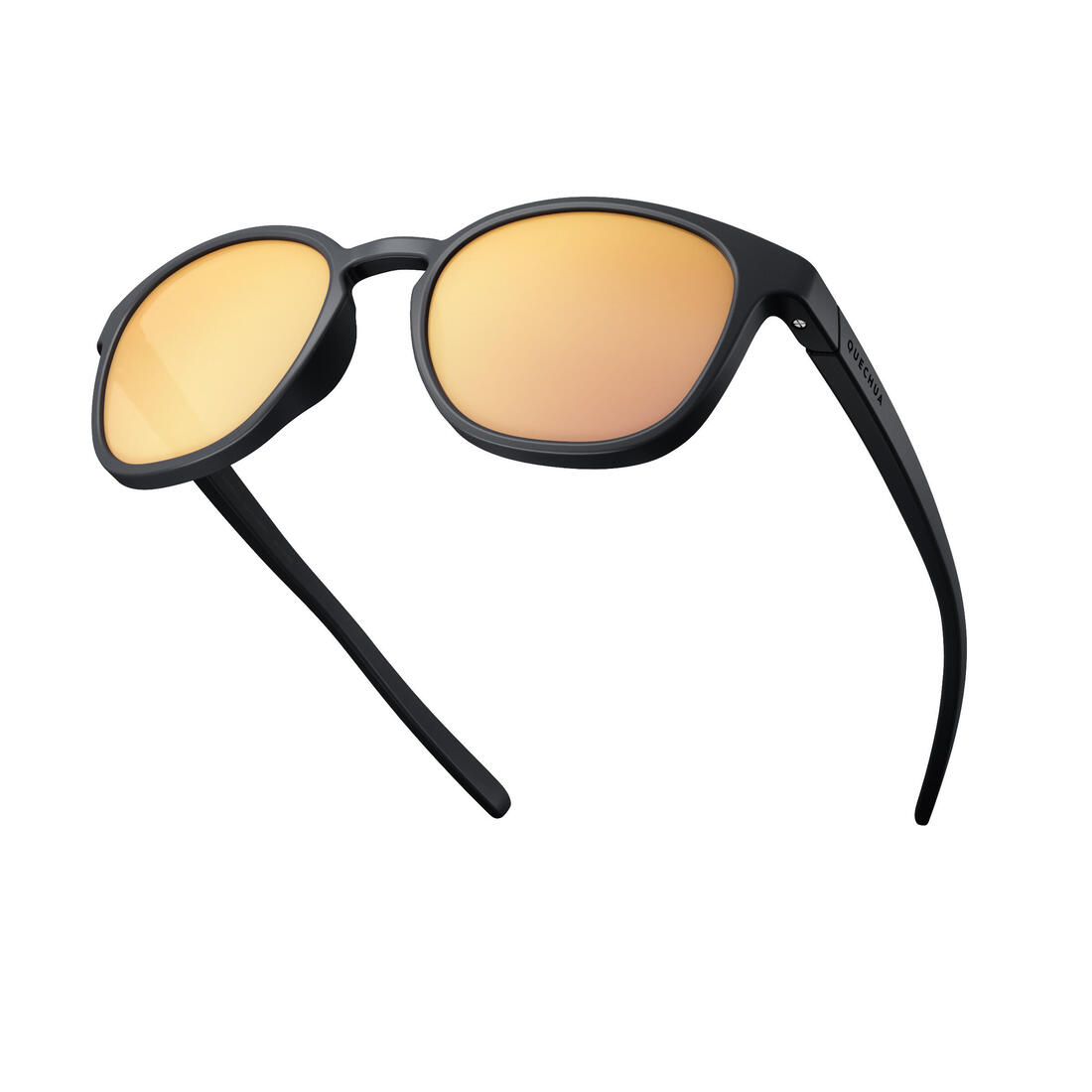 Lunettes de soleil randonnée - MH160 - adulte - polarisantes catégorie 3