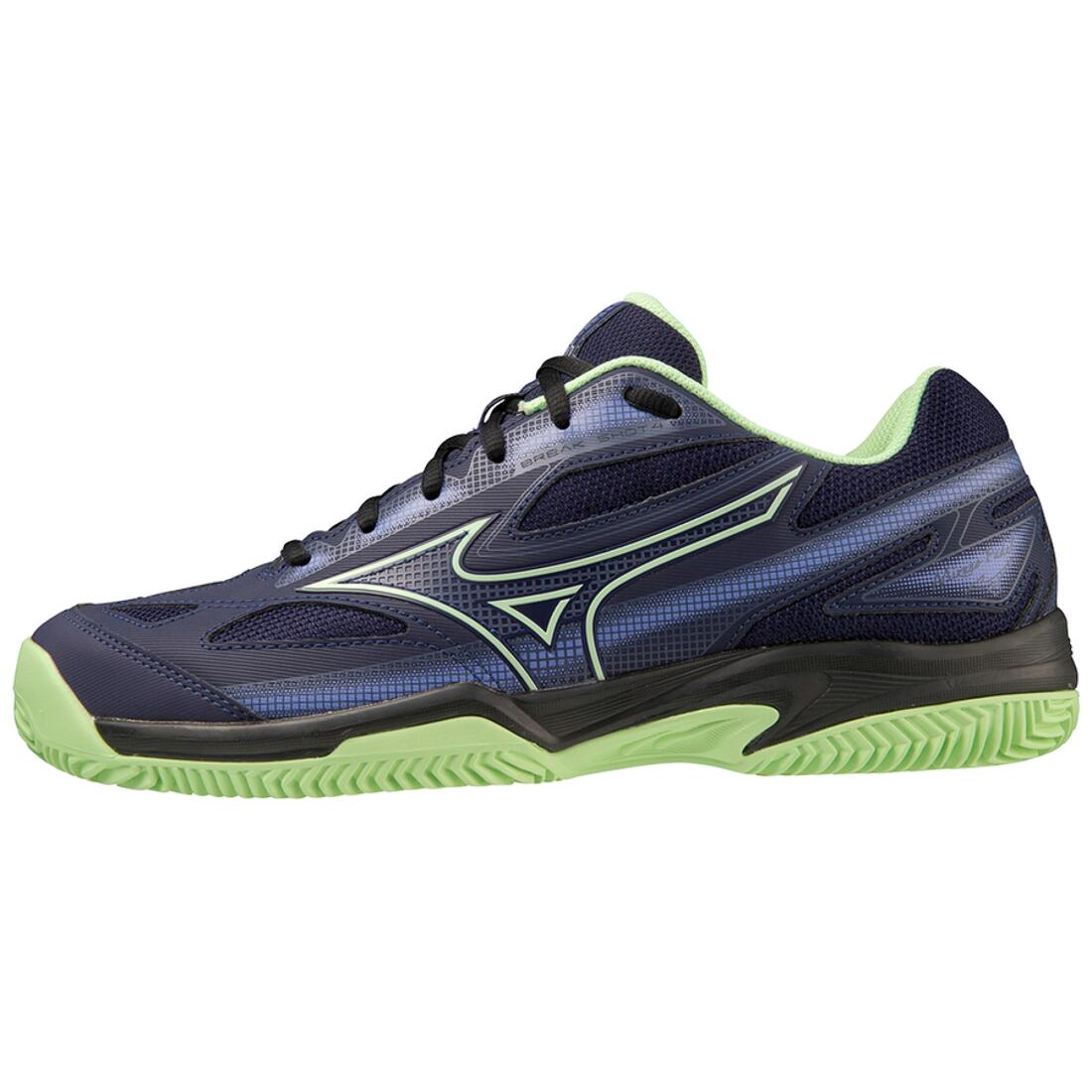 Mizuno Wave Breakshot Padel Blue/Patin