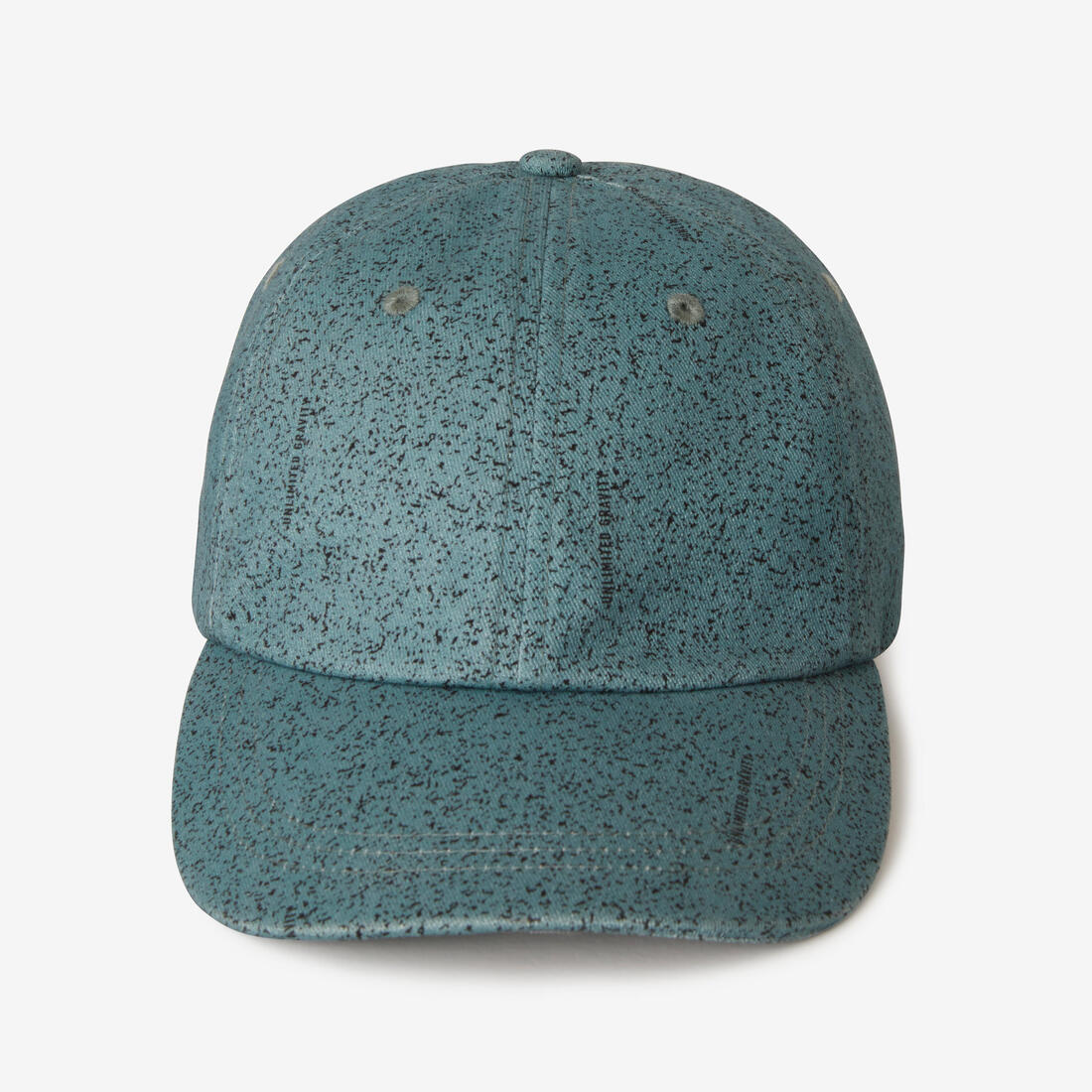 Casquette W100 boy GYM ENFANT bleu imprimé