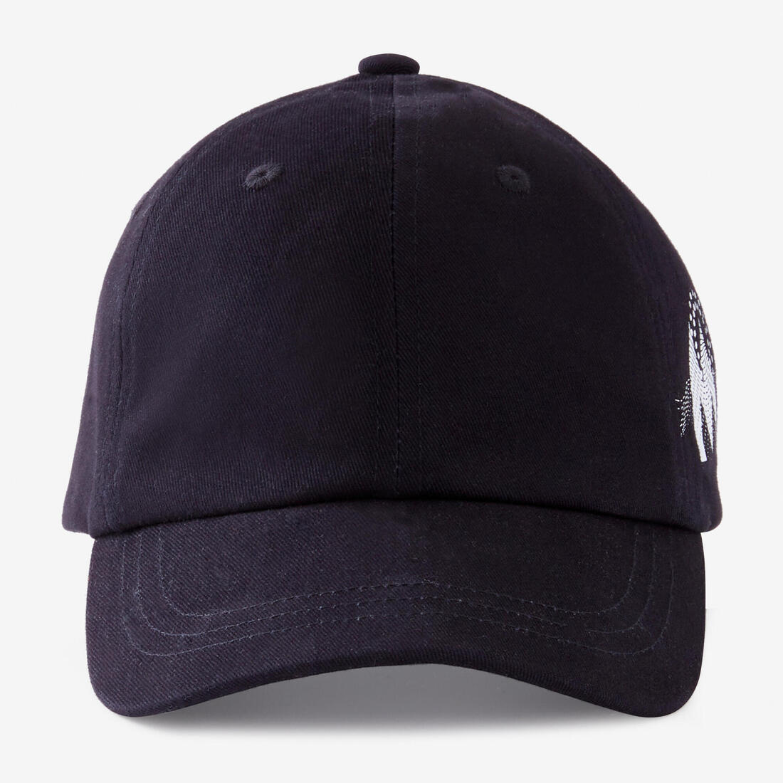 casquette enfant imprimé marine