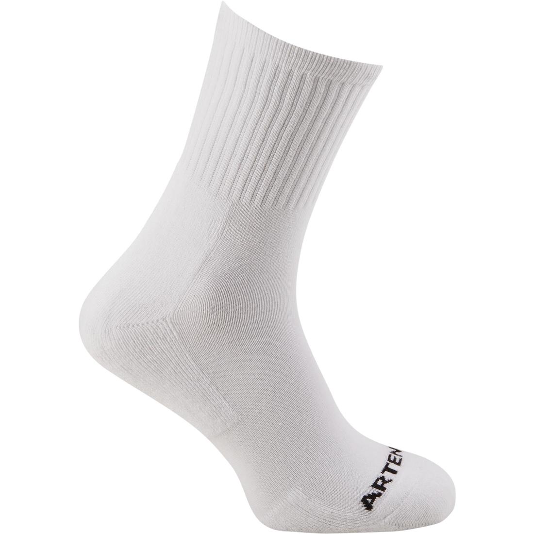 CHAUSSETTES DE SPORT HAUTES RS 100 LOT DE 3