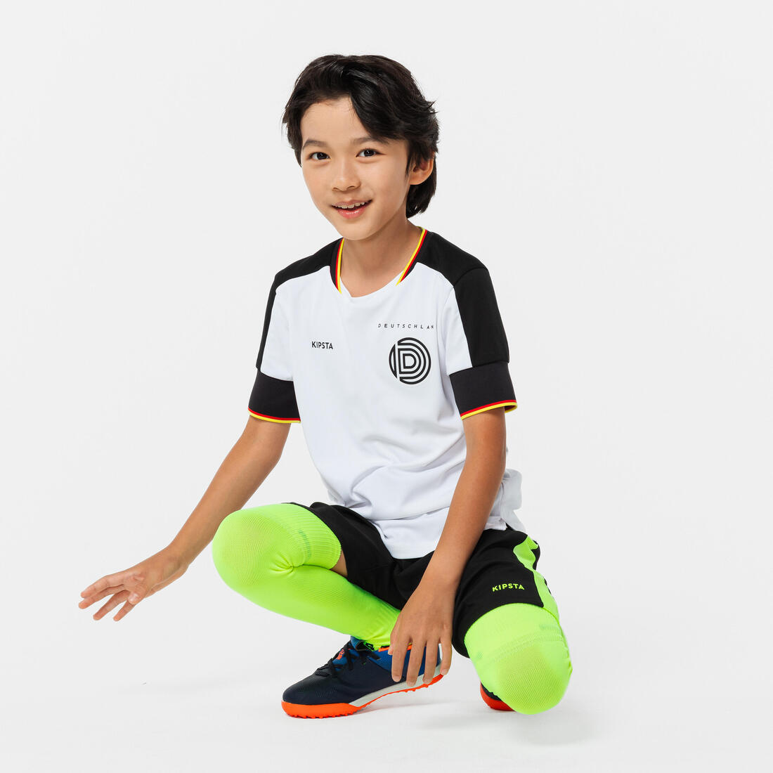 MAILLOT ALLEMAGNE FF500 ENFANT 2024