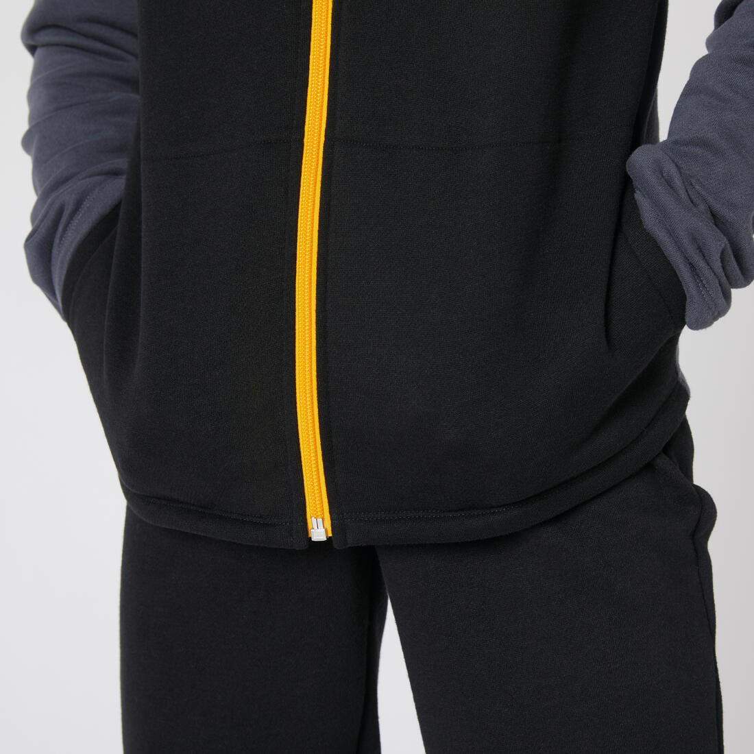 Survêtement chaud enfant - Warmy zip