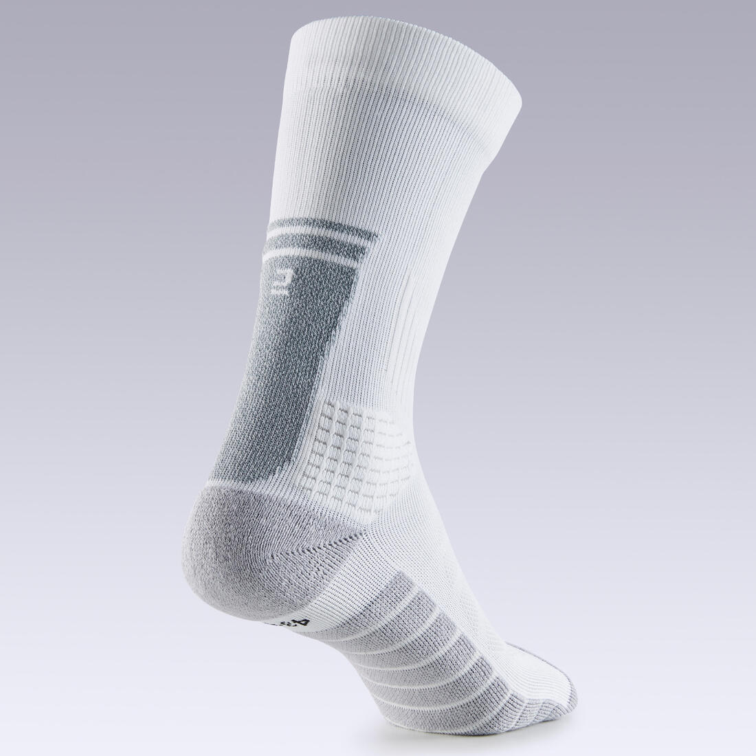 Chaussettes de sports Mid Socks Blanches