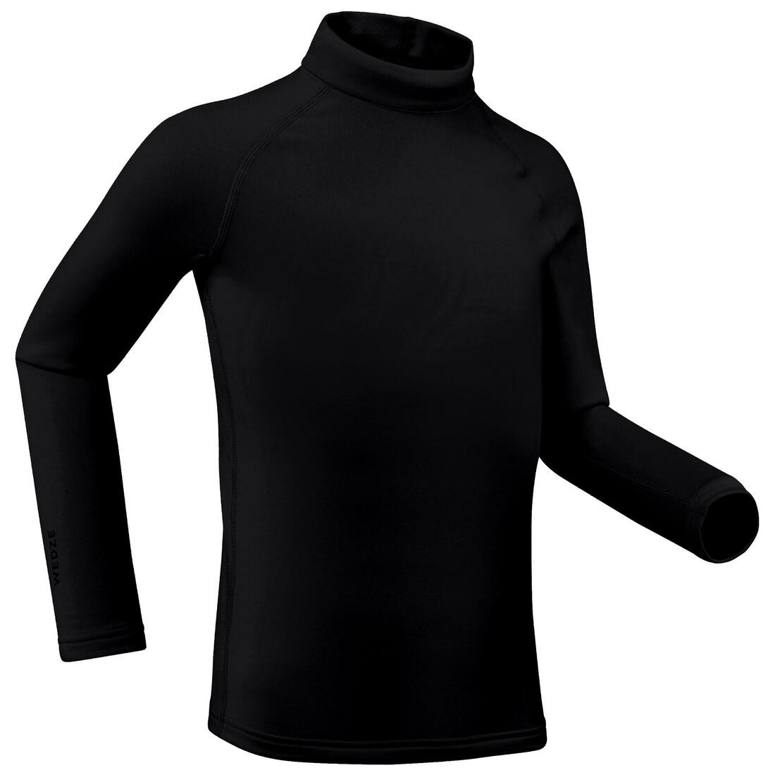 Sous-vêtement thermique de ski enfant, BL 500 haut