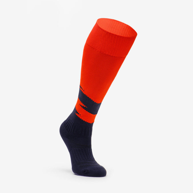 





Chaussettes de Football KIDS rouge et marine, photo 1 of 4