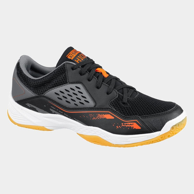 





Chaussures de handball Homme - H100 gris noir orange, photo 1 of 8