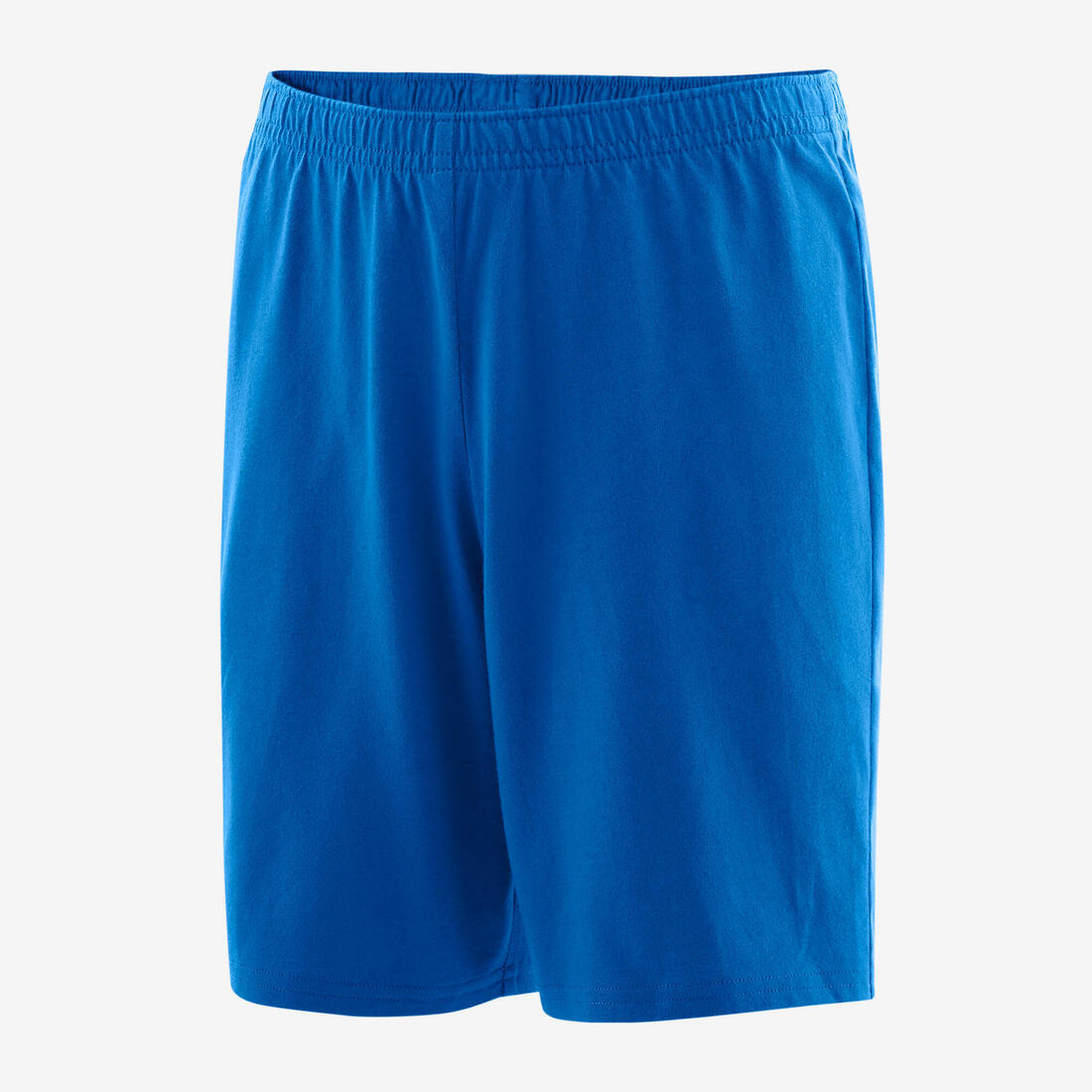 Short enfant coton - Basique marine