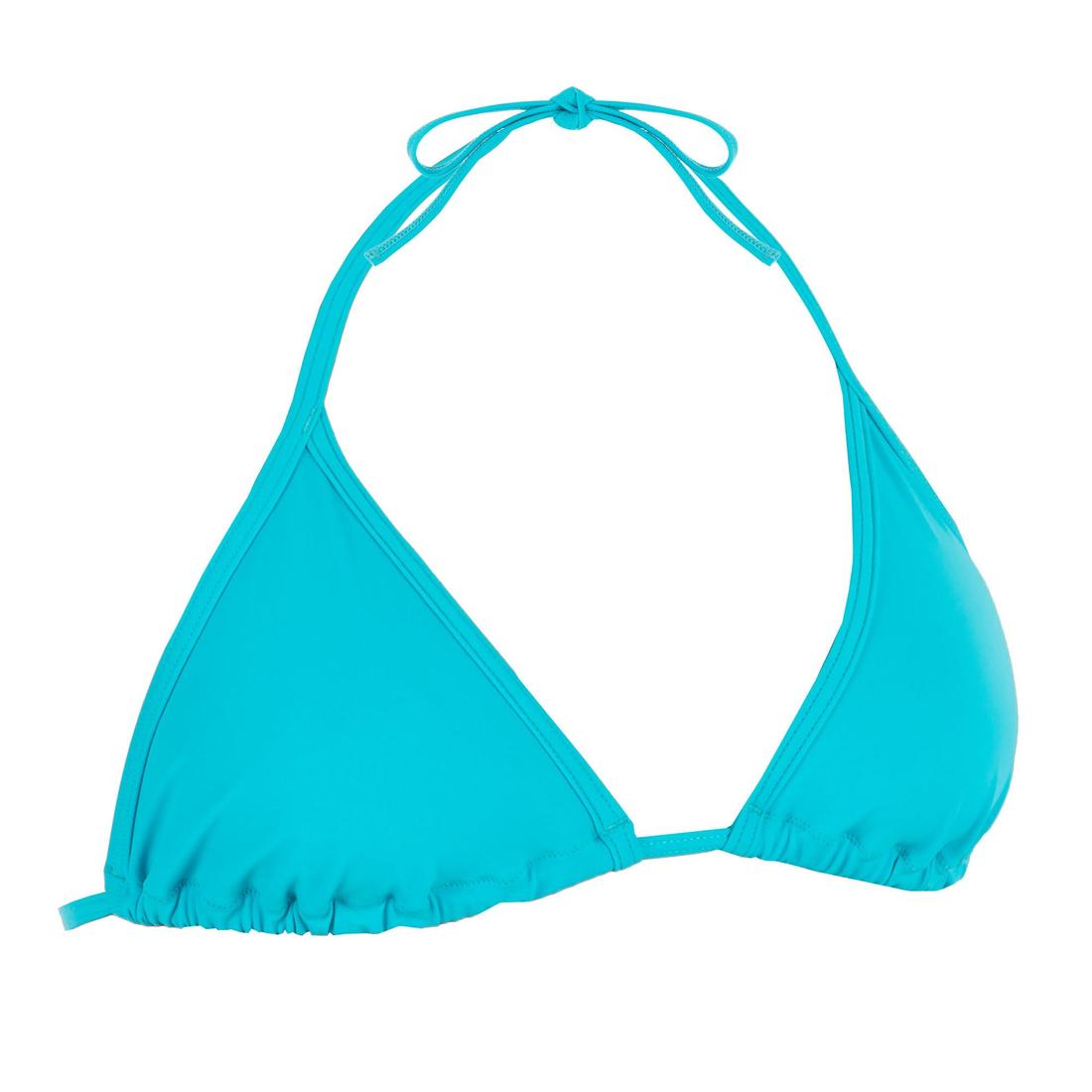 Haut de maillot de bain femme triangle coulissant MAE