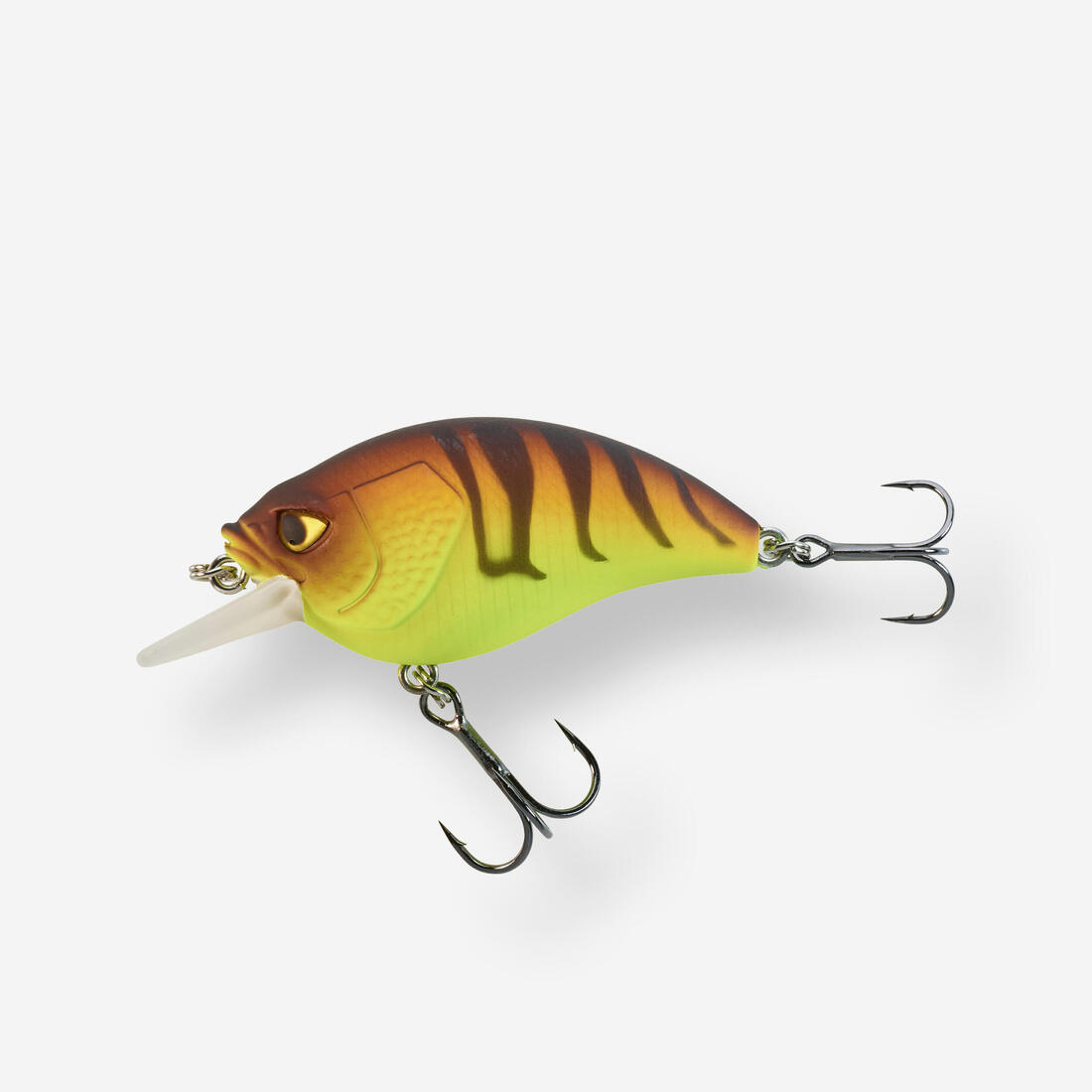 POISSON NAGEUR CRANKBAIT SHALLOW RUNNER WXM CRKSR 53 F ORANGETIGER