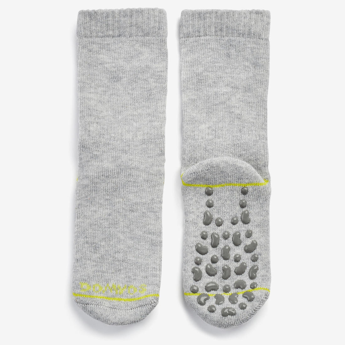 Chaussettes antidérapantes enfant LOT de 2