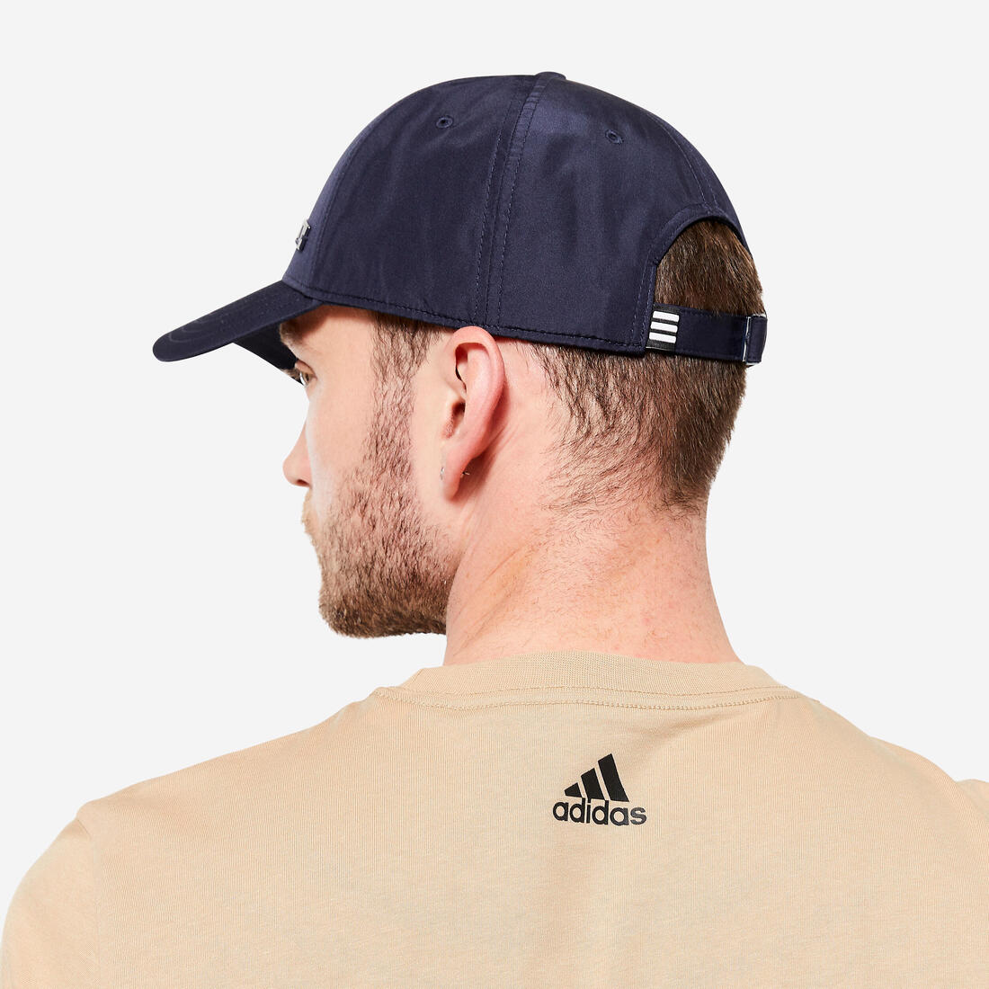 CASQUETTE ADIDAS UNISEXE BLEU