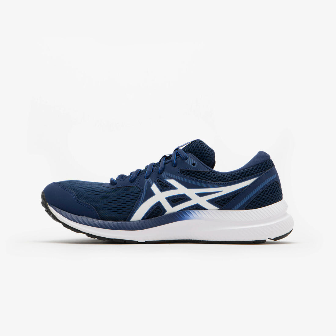 CHAUSSURE DE RUNNING HOMME ASICS - GEL WINDHAWK BLEU BLANC